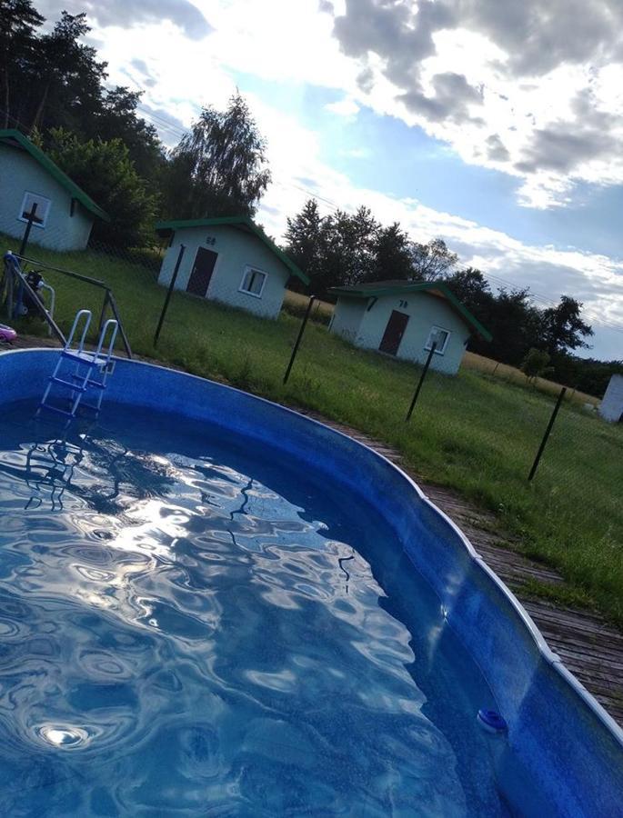 Domki Pod Lasem Płońsk Екстериор снимка
